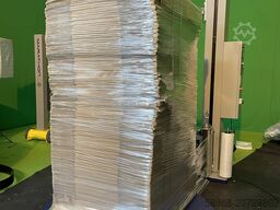 Drehteller / StretchWickler KVK 1 Economic