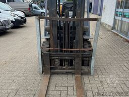 Tailift FG25 **LOW WORKING HOURES-450CM HIGH-SIDESHIFT**