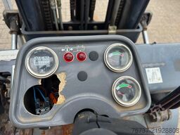 Tailift FG25 **LOW WORKING HOURES-450CM HIGH-SIDESHIFT**
