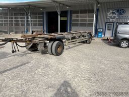 x BDF Lafetten Verzinkt langer Hub