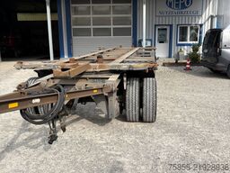 x BDF Lafetten Verzinkt langer Hub
