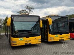 MAN A 23 Lions City / Euro 5 EEV /  Fahrerklima /