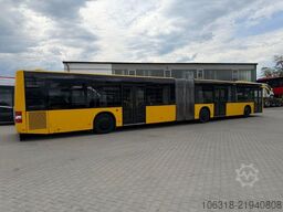MAN A 23 Lions City / Euro 5 EEV /  Fahrerklima /