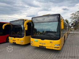 MAN A 23 Lions City / Euro 5 EEV /  Fahrerklima