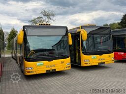 MAN A 23 Lions City / Euro 5 EEV /  Fahrerklima