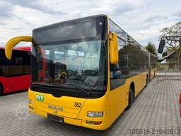 MAN A 23 Lions City / Euro 5 EEV /  Fahrerklima