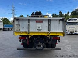 MAN F2000 19.464 4x4 Hiab 166-4