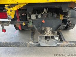 MAN F2000 19.464 4x4 Hiab 166-4