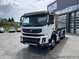 VOLVO FMX-460 8x4 2S Kipper