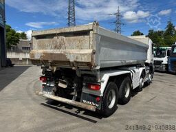 VOLVO FMX-460 8x4 2S Kipper