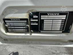 VOLVO FMX-460 8x4 2S Kipper