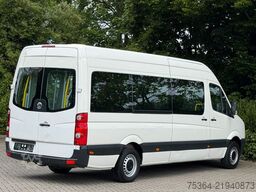 VW Crafter 2.5 Tdi Maxi 9Sitze Schiebetür Klima Pdc