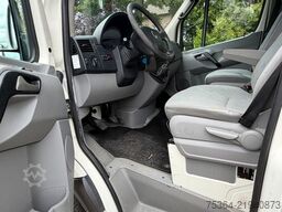 VW Crafter 2.5 Tdi Maxi 9Sitze Schiebetür Klima Pdc