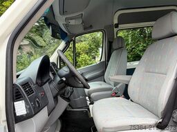 VW Crafter 2.5 Tdi Maxi 9Sitze Schiebetür Klima Pdc