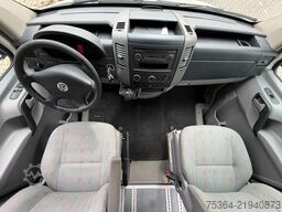 VW Crafter 2.5 Tdi Maxi 9Sitze Schiebetür Klima Pdc