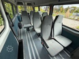 VW Crafter 2.5 Tdi Maxi 9Sitze Schiebetür Klima Pdc