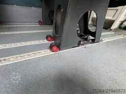 VW Crafter 2.5 Tdi Maxi 9Sitze Schiebetür Klima Pdc