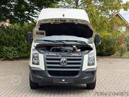 VW Crafter 2.5 Tdi Maxi 9Sitze Schiebetür Klima Pdc