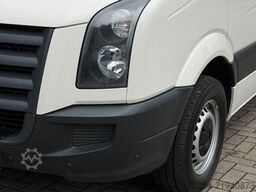 VW Crafter 2.5 Tdi Maxi 9Sitze Schiebetür Klima Pdc