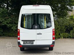 VW Crafter 2.5 Tdi Maxi 9Sitze Schiebetür Klima Pdc