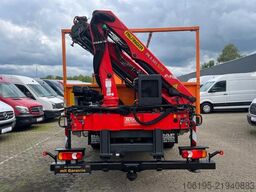 DAF LF 230*Palfinger Kran PK5.501 Solid+Funk+Greifer