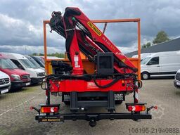 DAF LF 230*Palfinger Kran PK5.501 Solid+Funk+Greifer