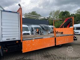 DAF LF 230*Palfinger Kran PK5.501 Solid+Funk+Greifer