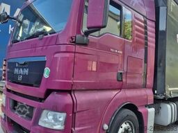 MAN TGX 18.440 4x2  BLS Euro 5 EEV Bj 2010