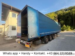KÖGEL S24 3-Achser Pritsche Plane Bj 2016