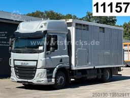 DAF CF 330 LL EU6 2.Stock KaBa Viehaufbau