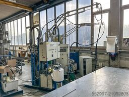Lisec Reinhardt Technik Maxi Hydraulik