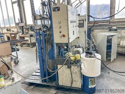 Lisec Reinhardt Technik Maxi Hydraulik