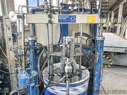 Lisec Reinhardt Technik Maxi Hydraulik