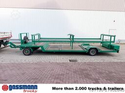  TL 6,4 Spezial-Tiefladeanhänger, Ex-Polizei