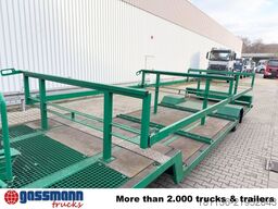  TL 6,4 Spezial-Tiefladeanhänger, Ex-Polizei