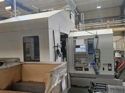 MORI SEIKI NZ 2000 T3Y2 & Lehmann-Robot