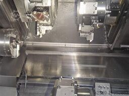 MORI SEIKI NZ 2000 T3Y2 & Lehmann-Robot