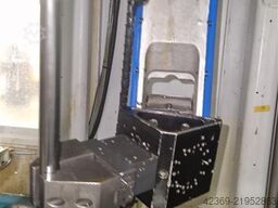 MORI SEIKI NZ 2000 T3Y2 & Lehmann-Robot