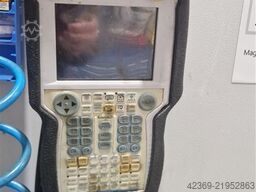 MORI SEIKI NZ 2000 T3Y2 & Lehmann-Robot