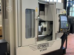 SPINNER VC850-4A
