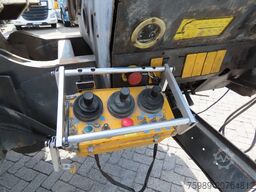 Mercedes-Benz Actros 2535 Crane. Palfinger PK17000, 6x2 , 3...