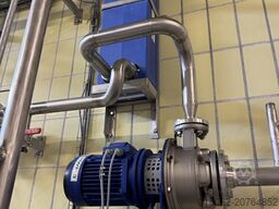 GEA Pasteurizer Plant