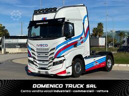 Iveco S-Way 580 Edizione Limitata Martini
