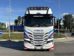 Iveco S-Way 580 Edizione Limitata Martini