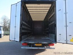DAF XF 480 6X2 schuifzeil + schuifdak, Voorbereidin...