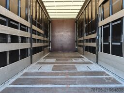 DAF XF 480 6X2 schuifzeil + schuifdak, Voorbereidin...