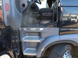 DAF XF 480 6X2 schuifzeil + schuifdak, Voorbereidin...