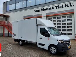 Renault Master 165.35 - V-74-PLN - OPBOUW + LAADKLEP 75...