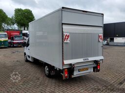 Renault Master 165.35 - V-74-PLN - OPBOUW + LAADKLEP 75...