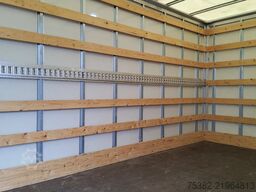 Renault Master 165.35 - V-74-PLN - OPBOUW + LAADKLEP 75...